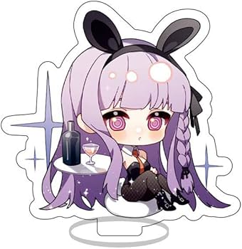 Amazon.co.jp: ダンガン アクリルスタンド ロンパ 8cm 日向創 狛枝凪斗